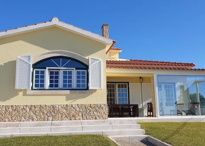 Casa Harmonica Com Vista Mar
