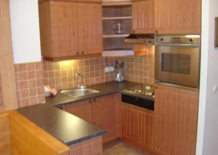 Tartiflat, Arc1950, 2 Bed, Ski In Ski Out, Arc 1950