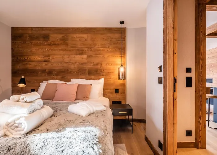 Apartment Ophite Meribel - By Emerald Stay