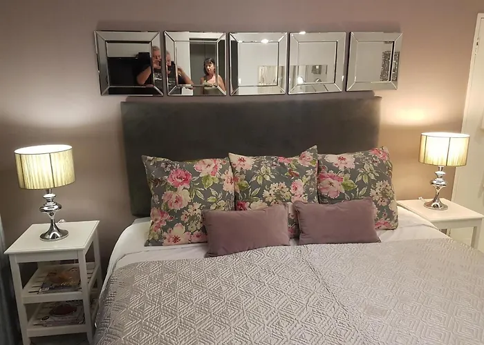 Roosboompies Guest Suite