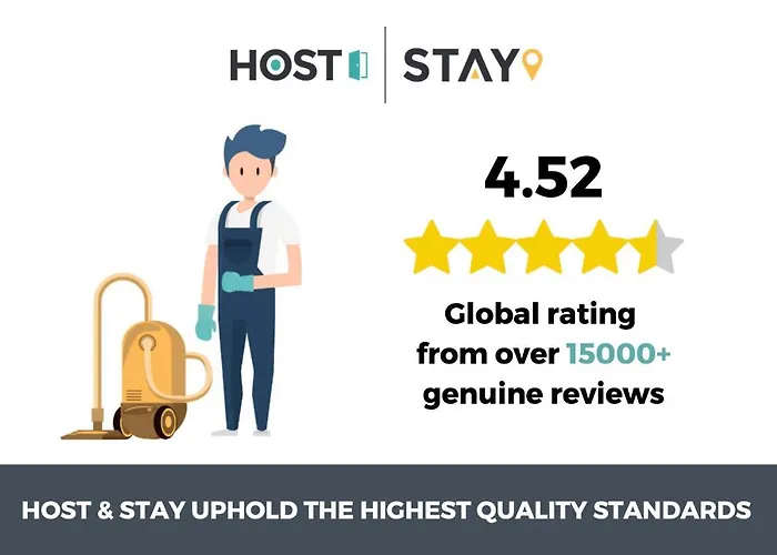 Host & Stay - Peacock House