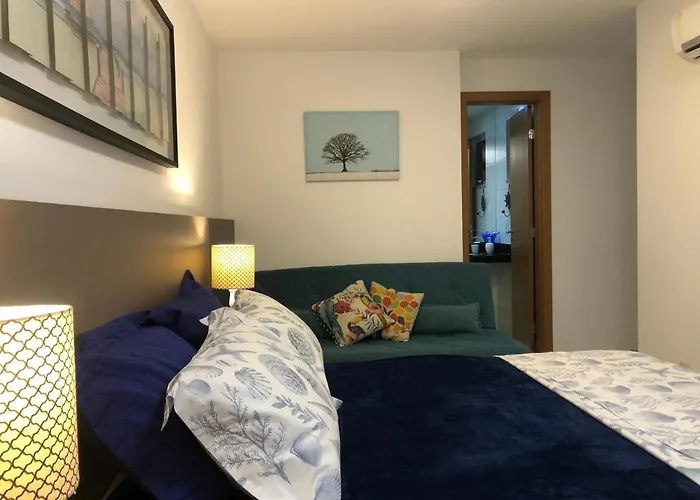 Apartamento Praia Grande