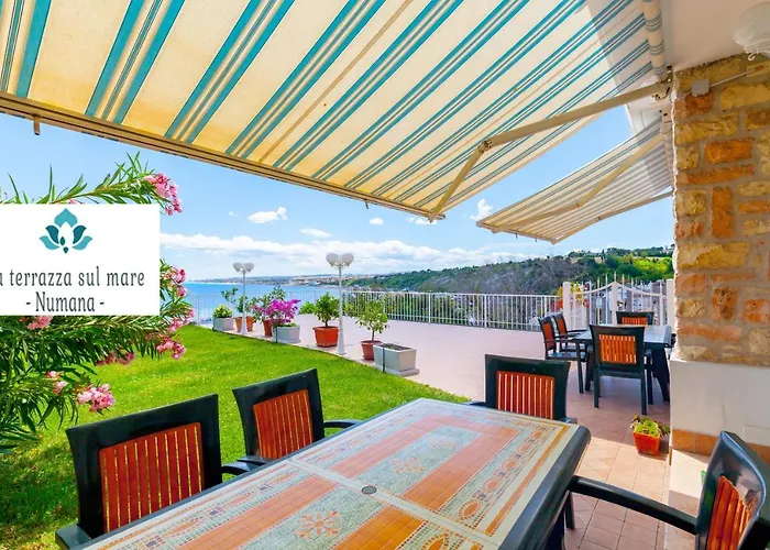 La Terrazza Sul Mare - Numana -