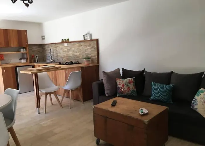 Petite Maison En Pierre La Myrte