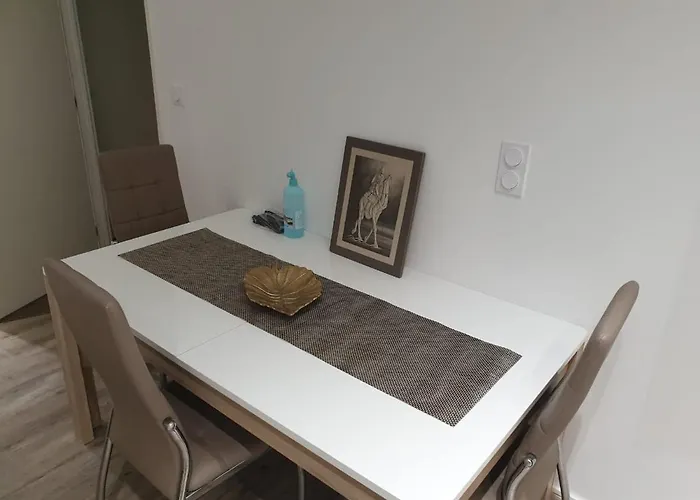 Appartement Cosy Et Chaleureux