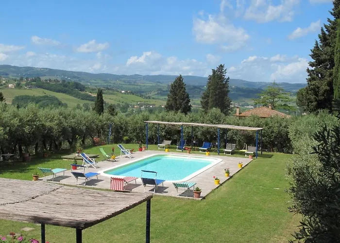 Holiday Home Podere Conte Francesco-Carla By Interhome