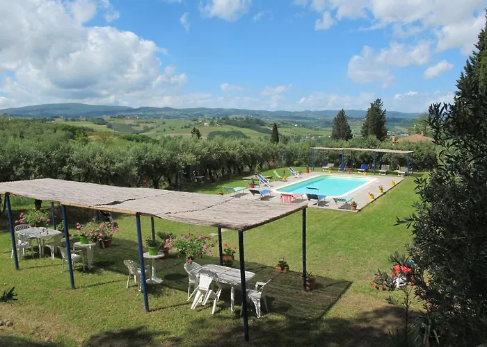 Holiday Home Podere Conte Francesco-La Palma By Interhome