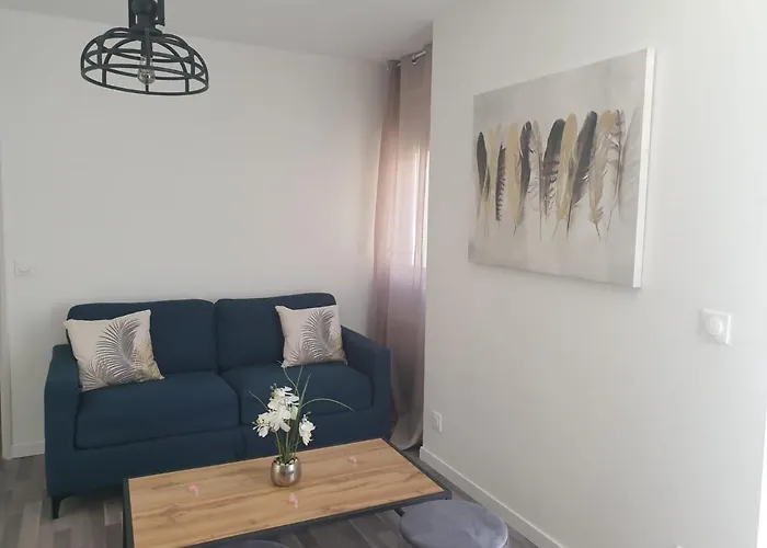Le Bel'Air Appartement Chaleureux Et Calme Oyonnax