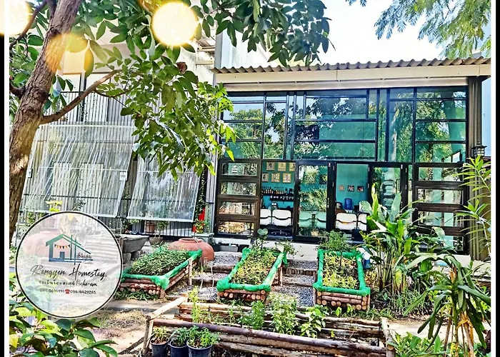 Rangyen Homestay Cha-Am รังเย็น