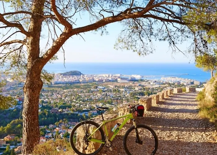 Denia Deluxe Beach & City
