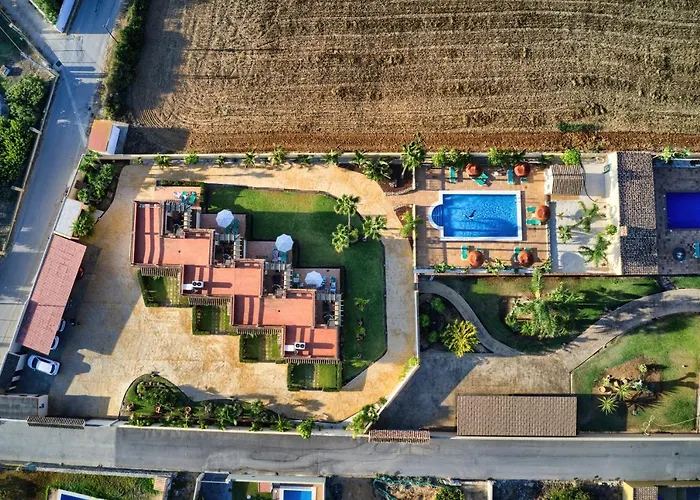 Apartamentos Villafaro Conil