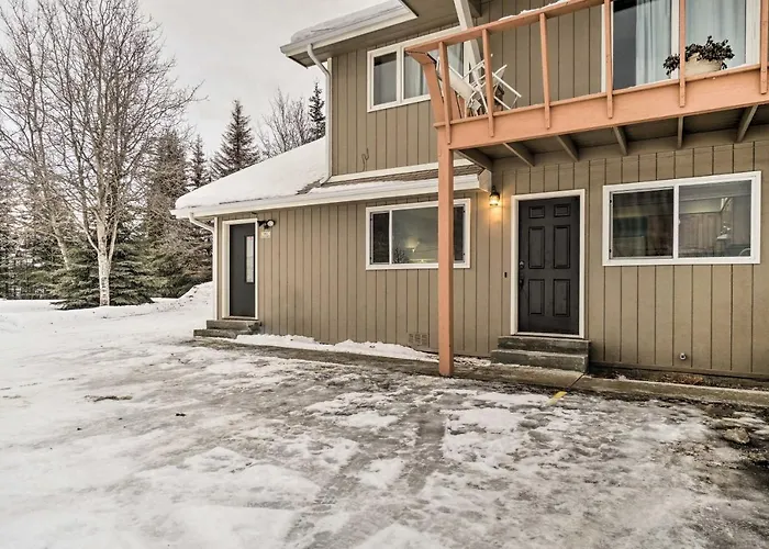 Serene Kenai Condo < 4 Mi To Kenai Beach!