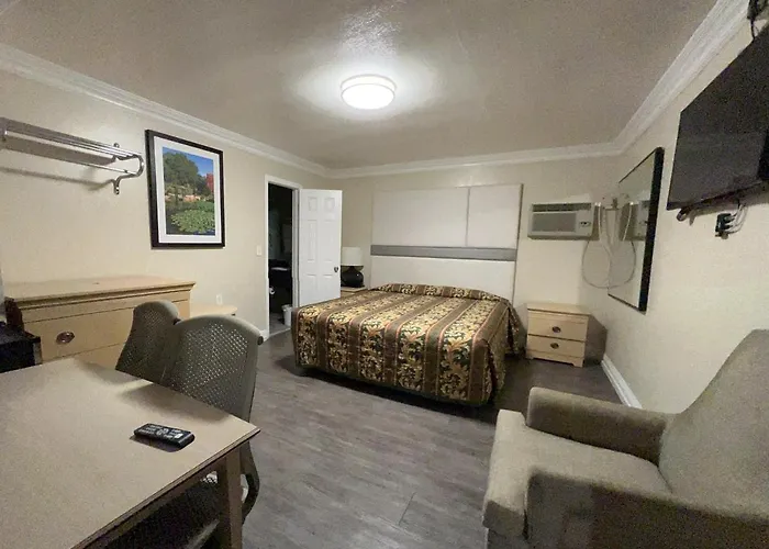 Flamingo Motel Oxnard
