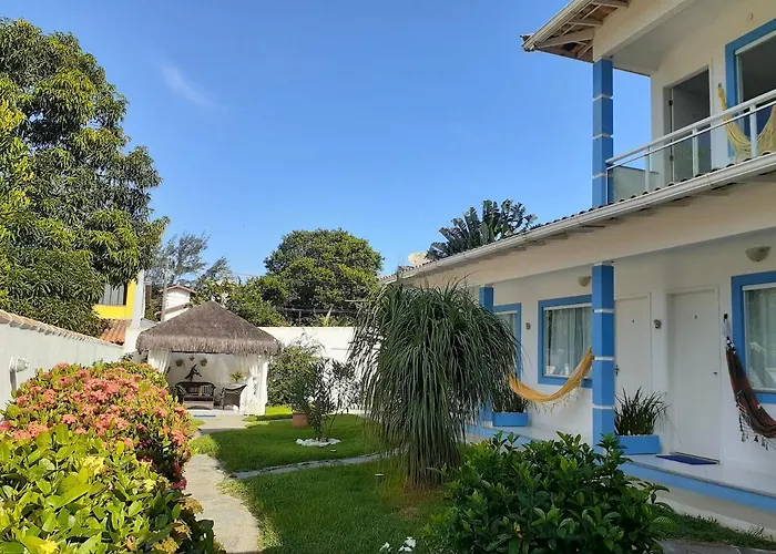 Estrela Azul Guest House Búzios