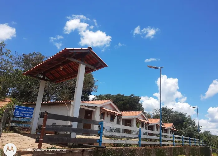 Chalés do Apolinário