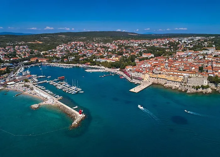 Apartments & Rooms Strcic Krk