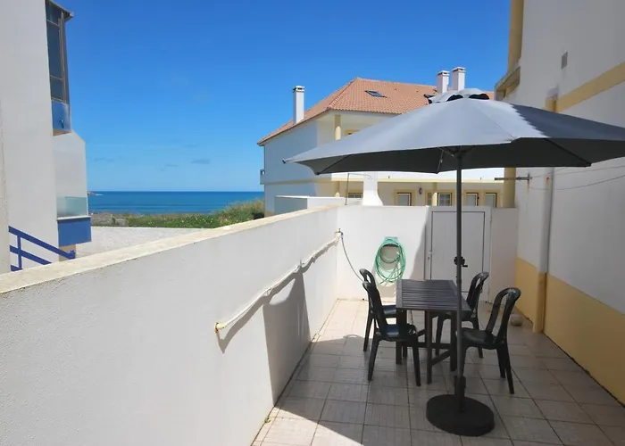 Casa Pedro - Baleal Beach, Balcony, Pool
