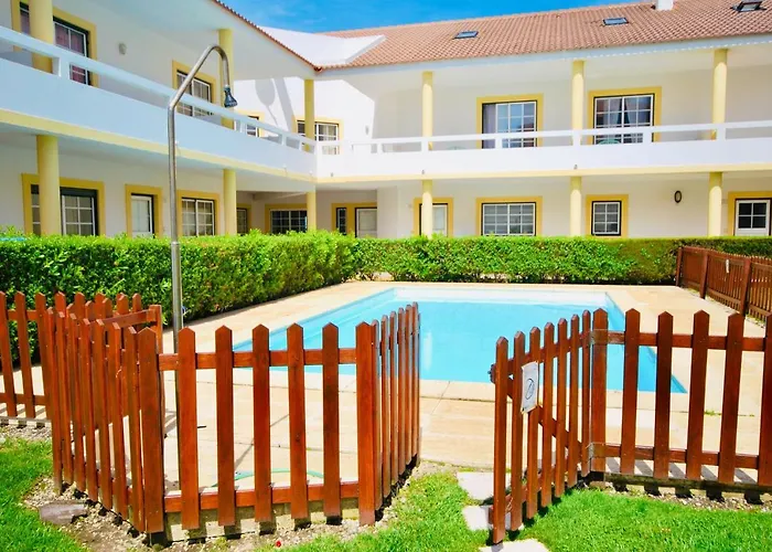 Casa Pedro - Baleal Beach, Balcony, Pool