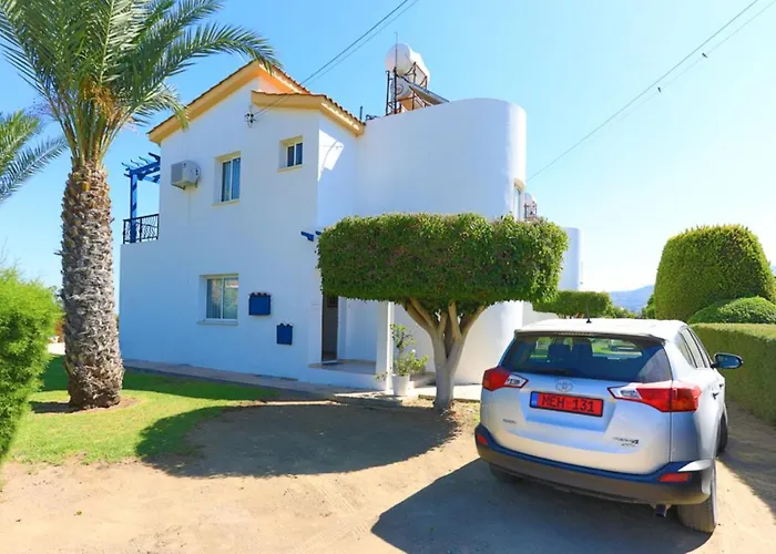 Lemon Grove Villa Ena