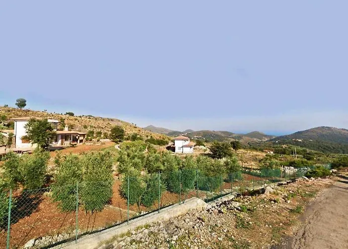 Uva & Stelle Maison In Collina Di Sperlonga
