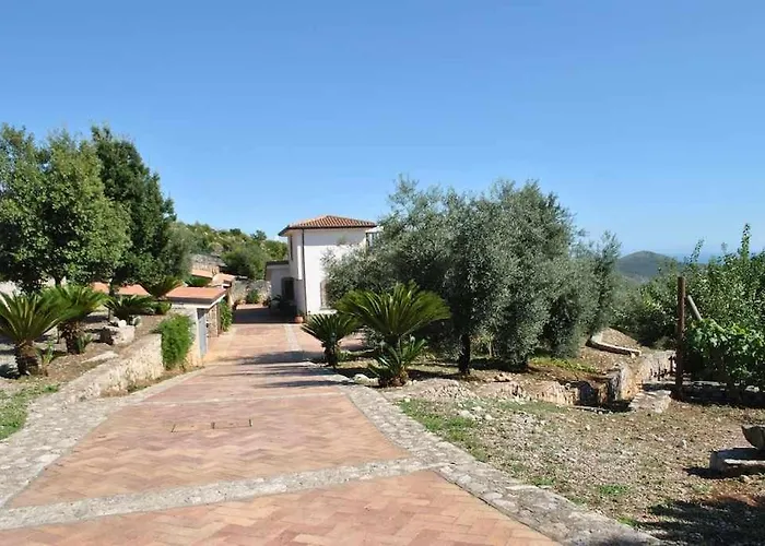 Uva & Stelle Maison In Collina Di Sperlonga