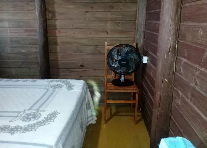 cabana praia galheta