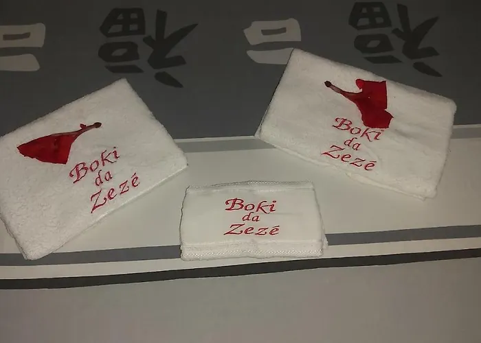 Guest House Boki da Zezé