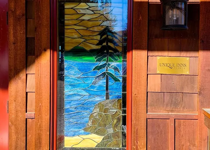 Lodge At Sandpoint