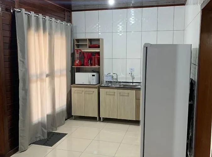 Chalés Vô João
