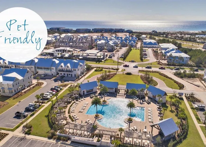 Prominence On 30A Pet Friendly Vacation Rentals By Panhandle Getaways