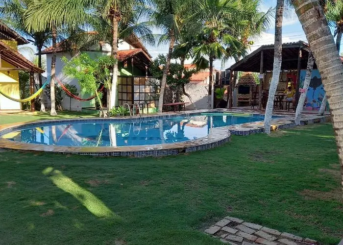 Pousada Refúgio do Manatí