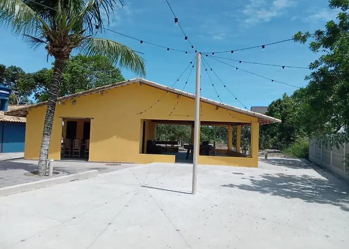 Pousada Estância Park