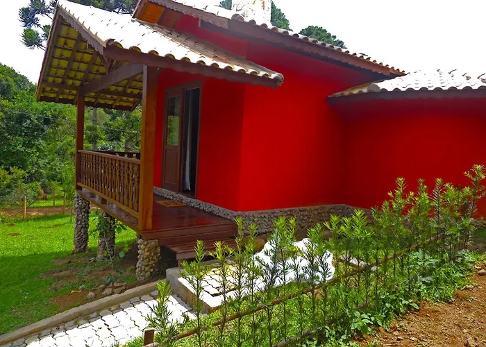 Pousada Vale da Cachoeira
