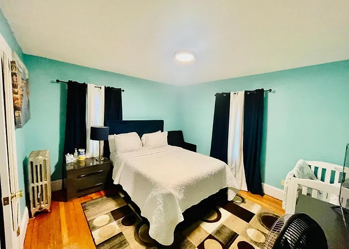 Fearlessrose Vacation Rental 89