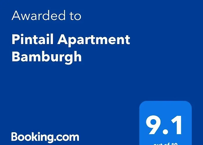 Pintail Apartment Bamburgh