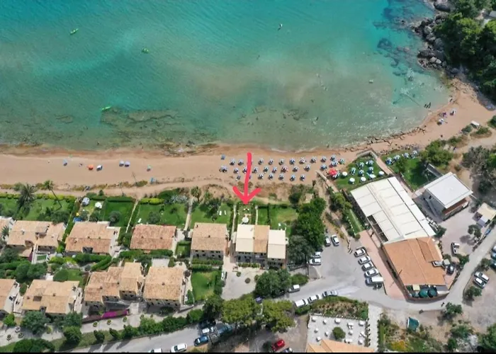 Waves Apartments Harmony Glyfada Corfu
