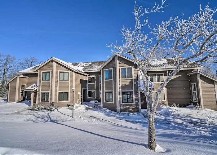 Idyllic Somerset Condo: Ski, Hike & Relax!