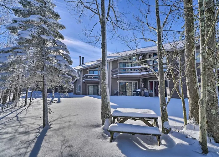 Idyllic Somerset Condo: Ski, Hike & Relax!