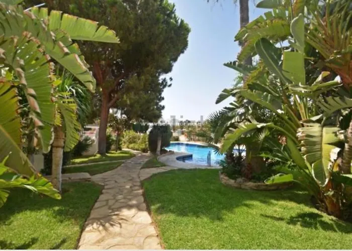 Casa El Jardin De Indalo - Mojacar Playa