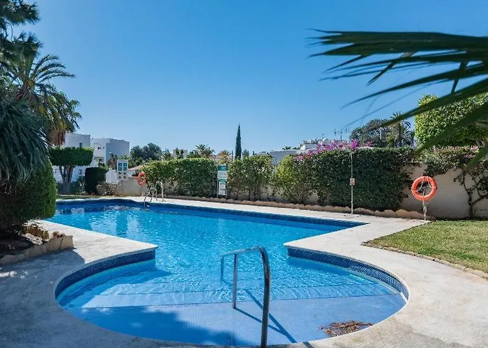 Casa El Jardin De Indalo - Mojacar Playa