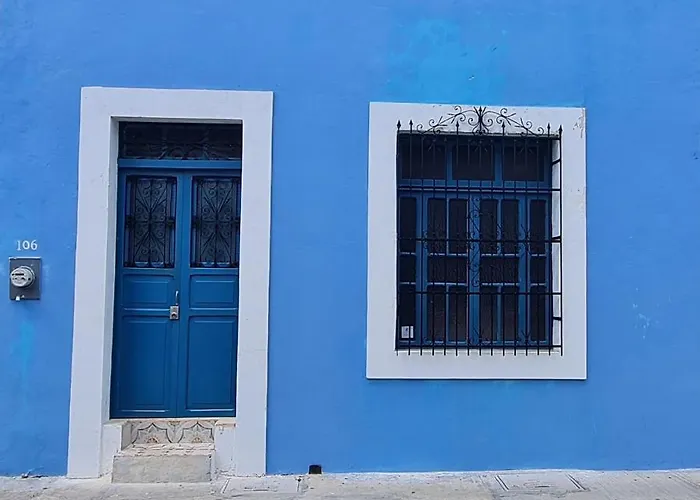 Casa Nicte, Hospedate En Una Casa Del Siglo XVIII