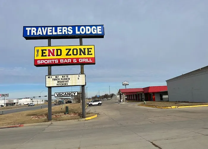 Travelers Lodge Beatrice