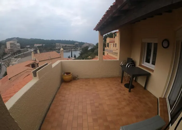 T3 Pieds Dans L'Eau Clim Wifi Terrasse Vue Mer