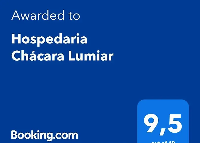 Hospedaria Chácara Lumiar