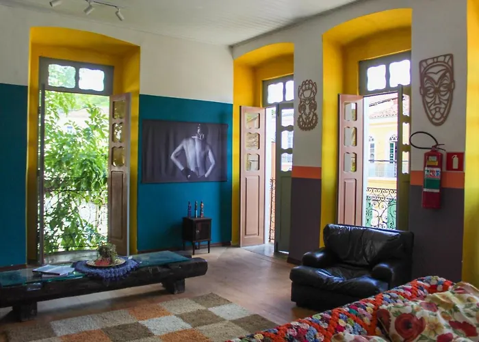 Embaixada preta