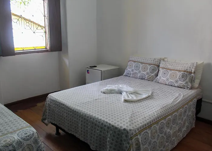 Embaixada preta