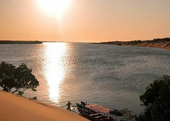 Pousada Pôr do Sol - Galinhos