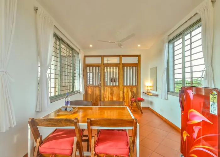 The Canopy Guest House