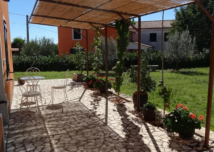 Restored Country House Murva