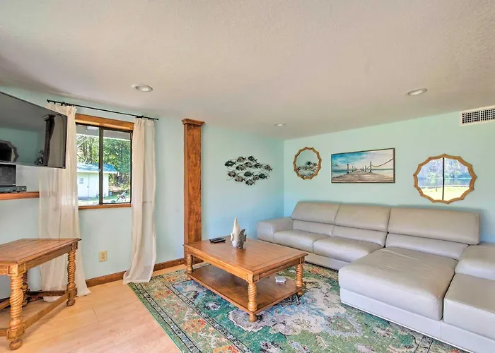 Riverfront Apt W/ Kayak Launch In Dunnellon